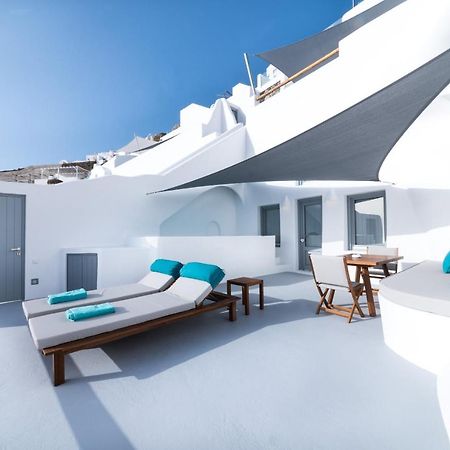 Maregio Suites (Adults Only) Oía Exteriör bild