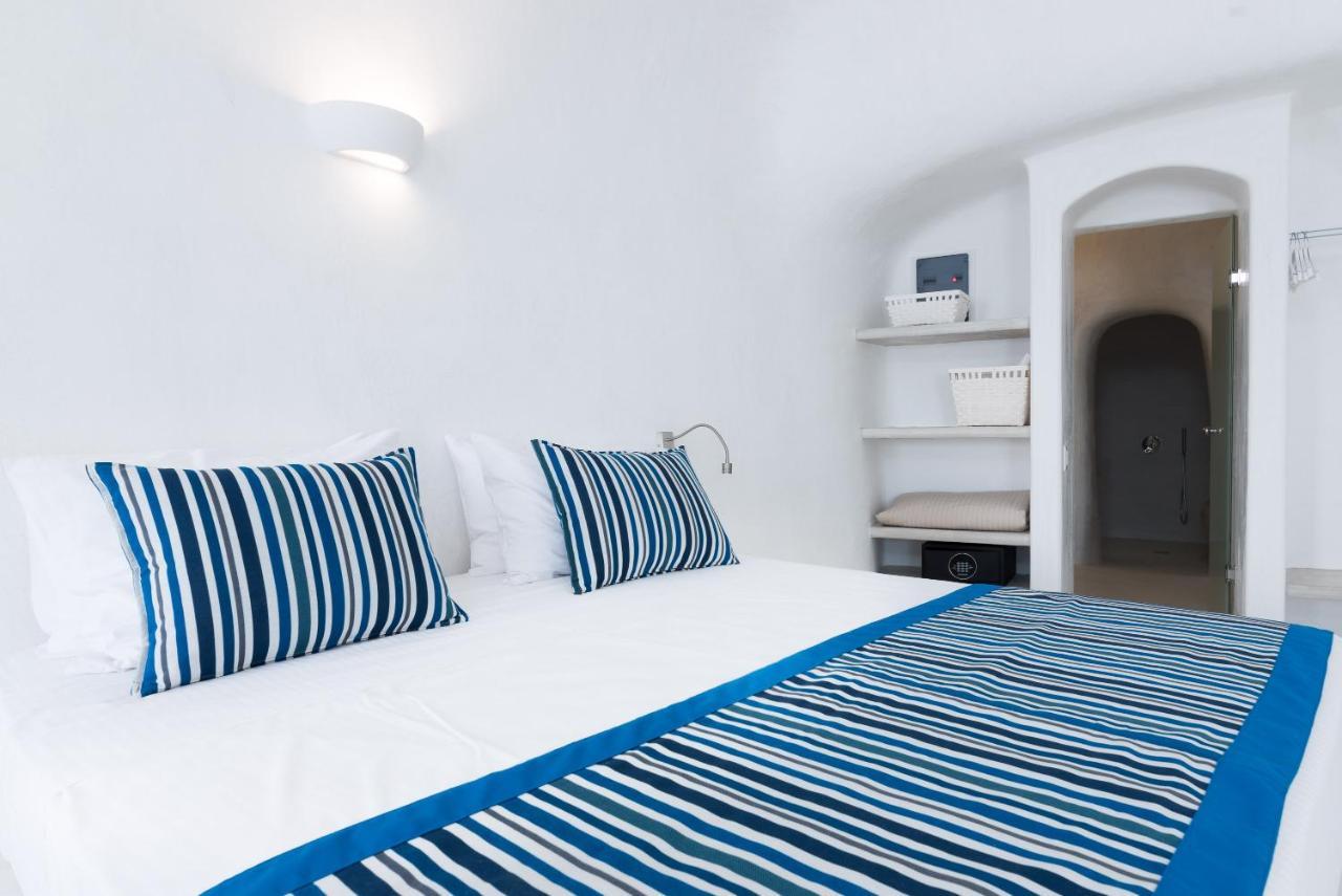 Maregio Suites (Adults Only) Oía Exteriör bild