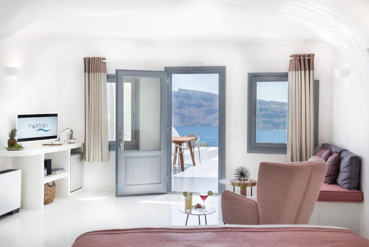 Maregio Suites (Adults Only) Oía Exteriör bild