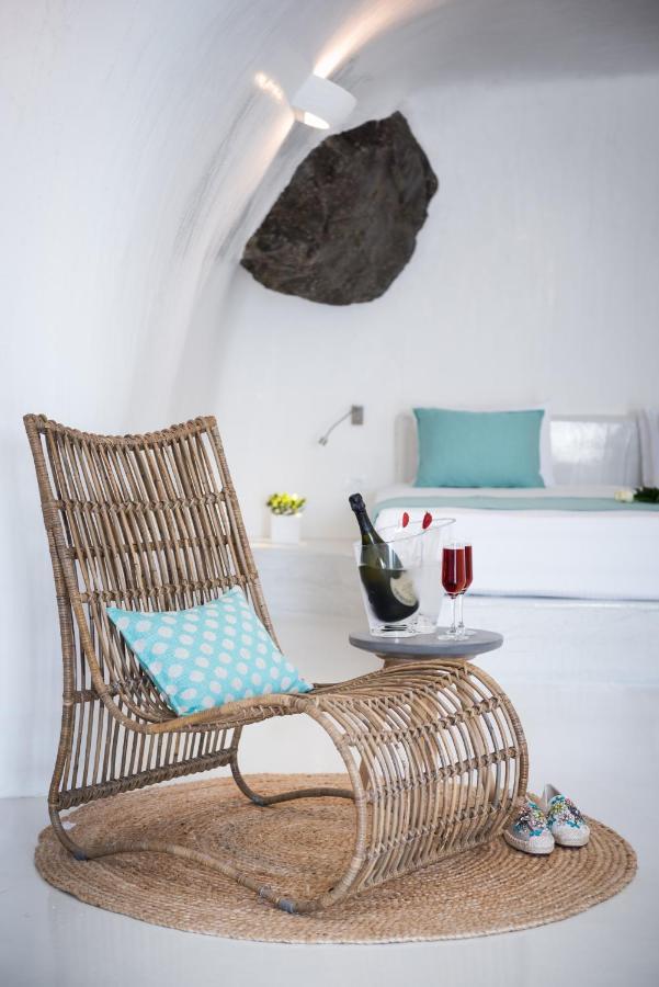 Maregio Suites (Adults Only) Oía Exteriör bild